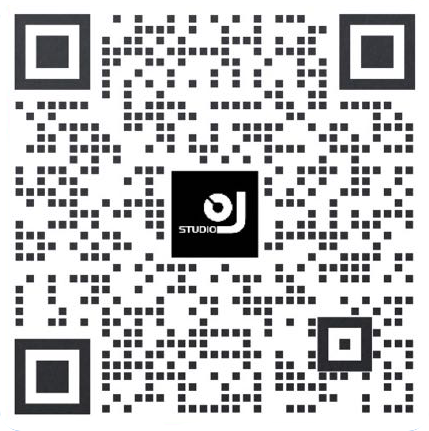欧酱微信公众号二维码